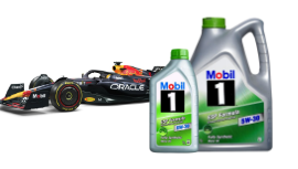 Proč zvolit olej Mobil ESP Formule 5W-30?