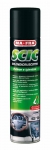 SCIC green 600, renovuje vnútorné plasty - sprej