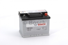 Bosch S3 005 12V/56Ah Black