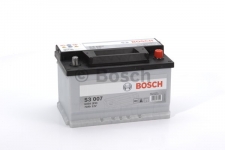 Bosch S3 007 12V/70Ah Black
