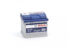 Bosch S4 001 12V/44Ah Blue