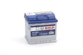 Bosch S4 002 12V/52Ah Blue