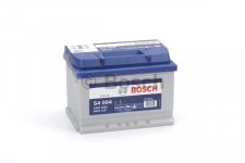 Bosch S4 004 12V/60Ah Blue