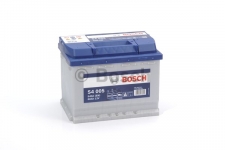 Bosch S4 005 12V/60Ah Blue