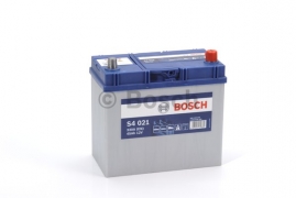Bosch S4 021 12V/45Ah ASIA -P