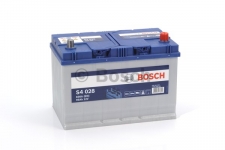 Bosch S4 028 12V/95Ah Blue ASIA -P