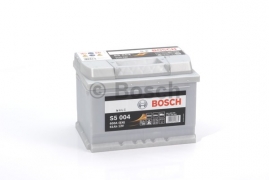 Bosch S5 004 12V/61Ah