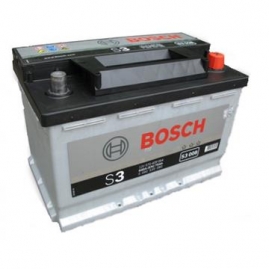 Bosch S3 008 12V/70Ah Black