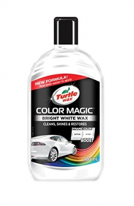 Color Magic Plus farebná politúra Tmavomodrý TURTLE WAX-1