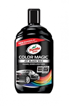 Color Magic Plus farebná politúra Tmavomodrý TURTLE WAX-1-1