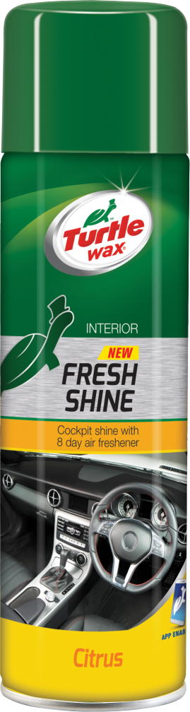 Fresh Shine New Car čistič plastov-1