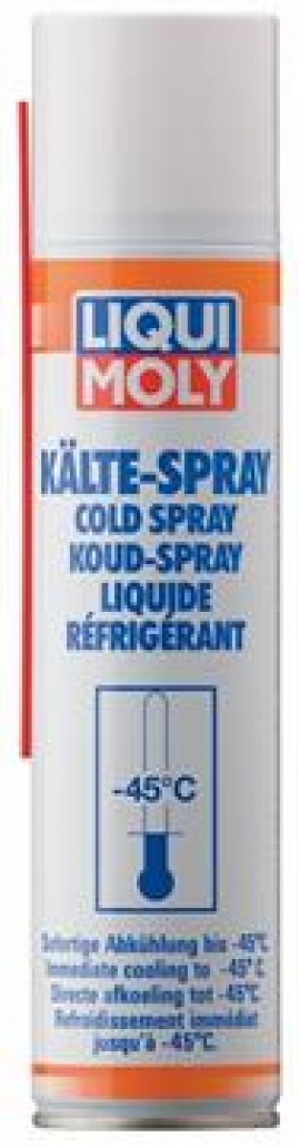 Liqui Moly 8916 Kalte-Spray /Podchladzovací sprej/ 400ml