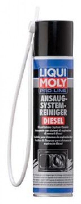 Liqui Moly Pro-Line Čistič sání dieselových motorů 400 ml