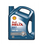Shell Helix HX7 5W - 40 4L