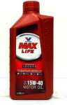 VALVOLINE Max Life 15W-40 1L ...