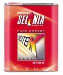 Selenia Digitek Pure Energy 0W-30 2L