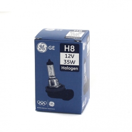 Halogénová žiarovka GE H8