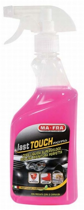 LAST TOUCH EXPRESS 500ml