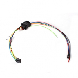 Kábel pre modul odblokovania obrazu, Mercedes Comand APS, TV-FREE CAB 619