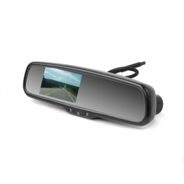 Spätné zrkadlo so záznamníkom jazdy, PSA, Fiat RM LCD BDVR PSA2