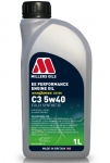 MILLERS OILS EE PERFORMANCE C3 5W40 1 L ( nanodrive)