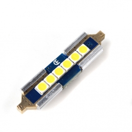 LED žiarovka Sufit, 42mm, 250lm, canbus, biela, 2ks  LED 42SUFIT 6-250