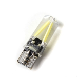 LED žiarovka T10, 150lm, canbus, biela, 2 ks  LED T10 2-150
