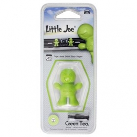 Osvěžovač vzduchu Little Joe 3D - Green tea