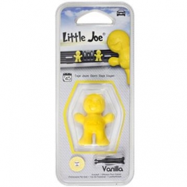 Osvěžovač vzduchu Little Joe 3D - Vanilla