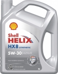 Shell Helix HX8 ECT 5W-30 ( 504-507 ) 5L
