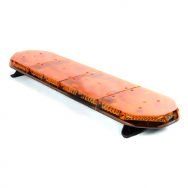 Rampa Legion Fit, oranžová, 125cm, 4x rohový modul, 12-24V, oranžový kryt L06F-4940-AA