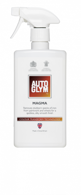 Magma – Odstráňovač náletovej hrdze 500 ml / MAG500