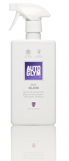 Fast Glass – Rýchlo čistič skiel 500 ml