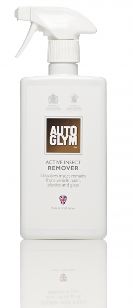 Acitve Insect Remover – Odstráňovač zvyškov hmyzu 500 ml