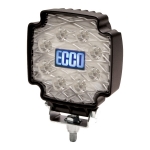 Pracovné LED svetlo ECCO, 8 x 3W LED, 12-24V, ...