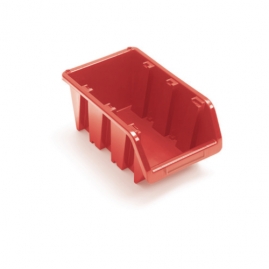 Samostatné boxy na spotřební materiál červený KTR23-3020