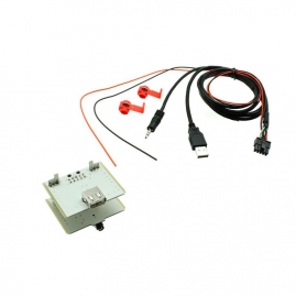 USB adaptér pre vozidlá Fiat, USB CAB 821