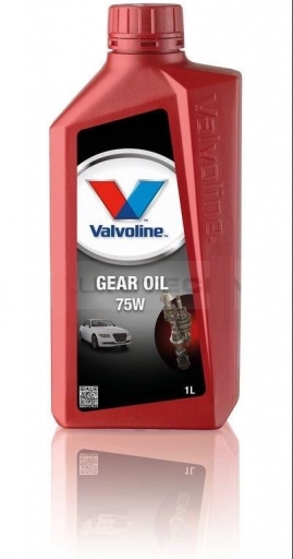 Valvoline Gear oil 75W 1L