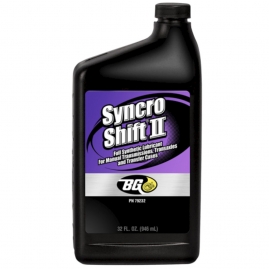 BG 792 SYNCRO SHIFT 75W-80 plně syntetický převodový olej 