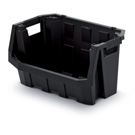 Plastový úložný box TRUCK MAX 396x380x282 černý