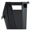 Plastový úložný box uzavíratelný TRUCK MAX PLUS 396x290x280 černý