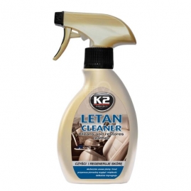 K2 LETAN - Čistič kůže 250 ml