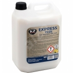 K2 Express Plus 5 l - Šampon s voskem