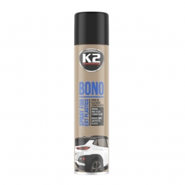 K2 BONO 200 ml – na čištění a obnovu plastů.