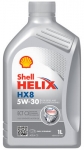 SHELL Helix HX8 ECT C3 5W-30 1L