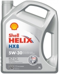 SHELL Helix HX8 ECT C3 5W-30 1L-1
