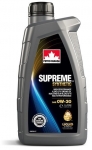 Petro-Canada Supreme Synthetic 0W30 1l ...