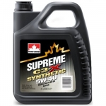 Petro-Canada Supreme synt. C3-X 5W40 5l